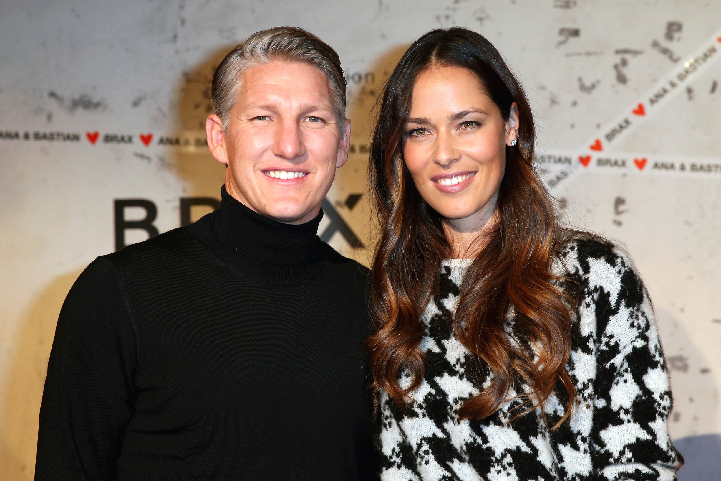 Ana Ivanovic and her husband Sebastian Schweinsteiger during the BRAX house party during Berlin Fashion Week Autumn/Winter 2020 at Fabrik 23 on January 14, 2020 in Berlin, Germany.

  (0), Image: 494148487, License: Rights-managed, Restrictions: UK, GERMANY and NEWSCOM OUT - Fee Payable Upon Reproduction - For queries contact Avalon.red - sales@avalon.red London: +44 (0) 20 7421 6000 Los Angeles: +1 (310) 822 0419 Berlin: +49 (0) 30 76 212 251, Model Release: no, Credit line: Famous/Avalon / Avalon Editorial / Profimedia